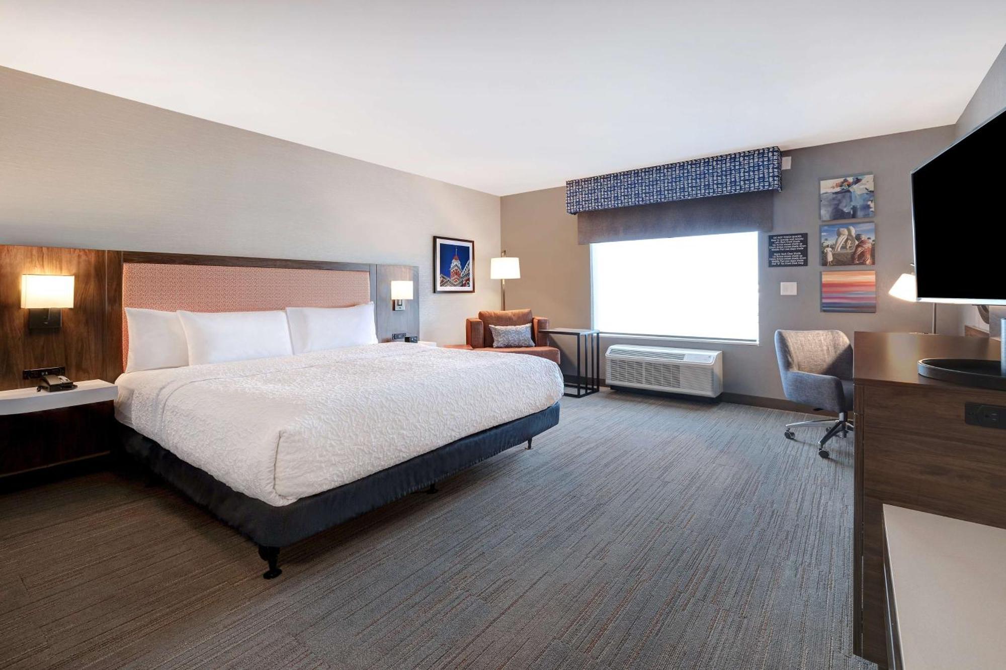 Hampton Inn Crown Point, In Экстерьер фото