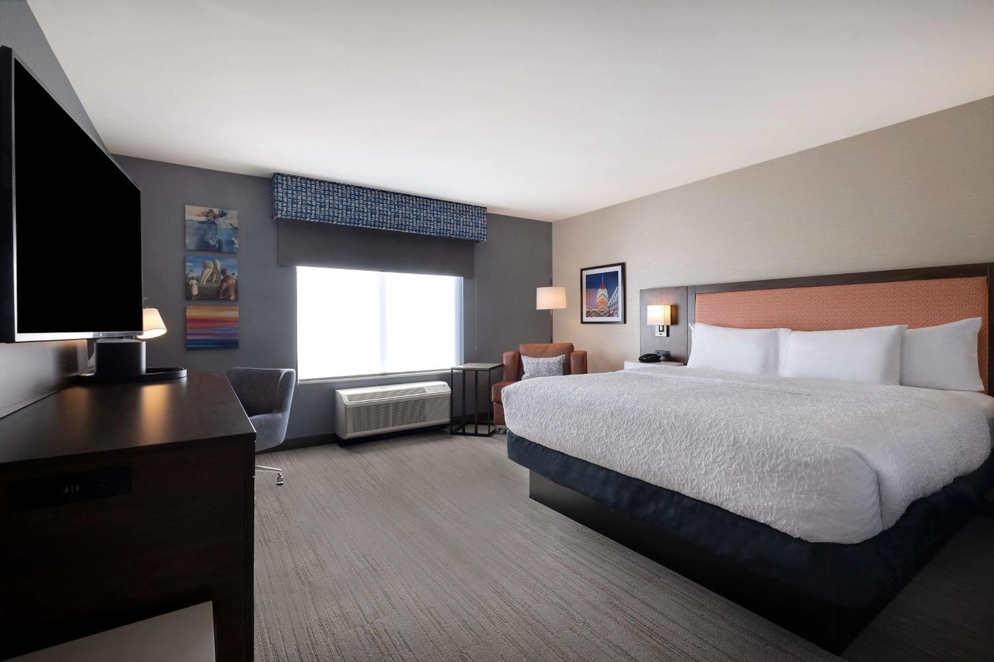 Hampton Inn Crown Point, In Экстерьер фото