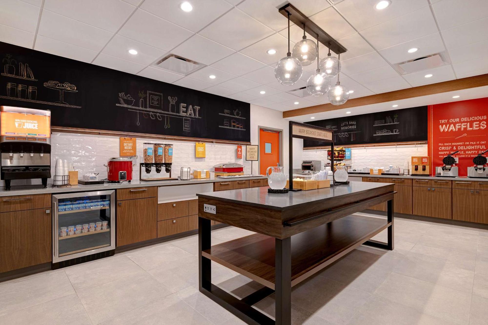 Hampton Inn Crown Point, In Экстерьер фото